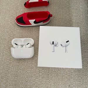 Air Pod Pros Wireless